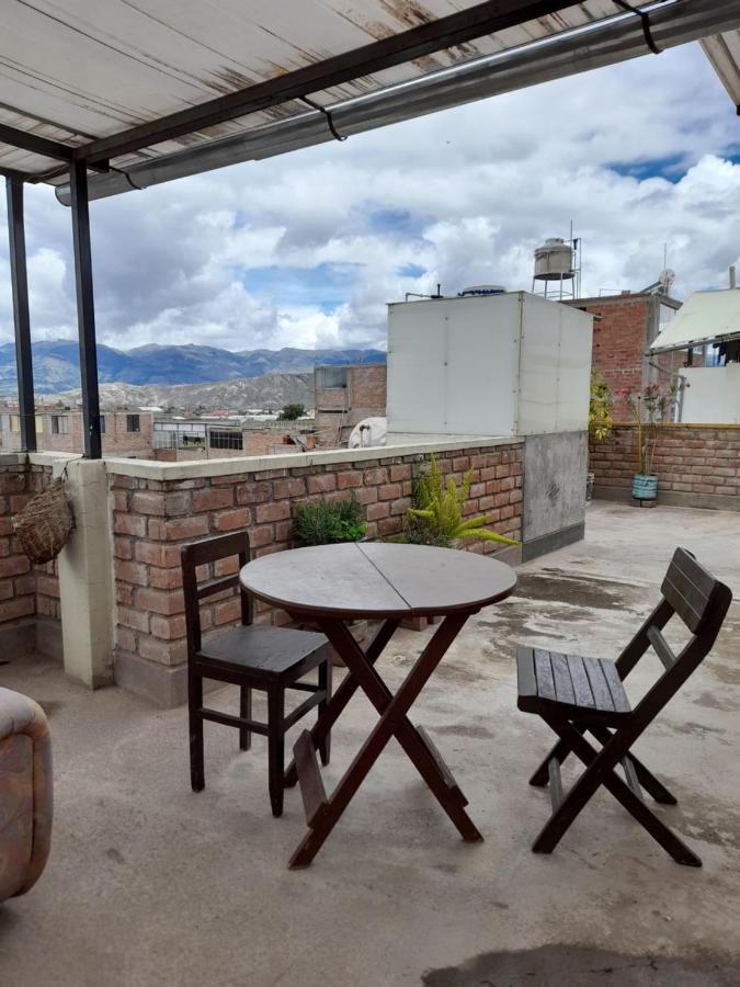 Hostal Don Cristobal Ayacucho Exterior photo