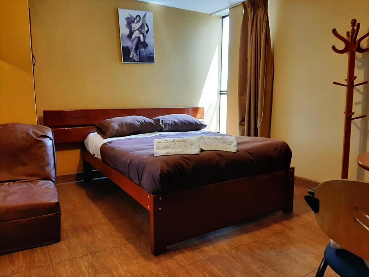 Hostal Don Cristobal Ayacucho Exterior photo