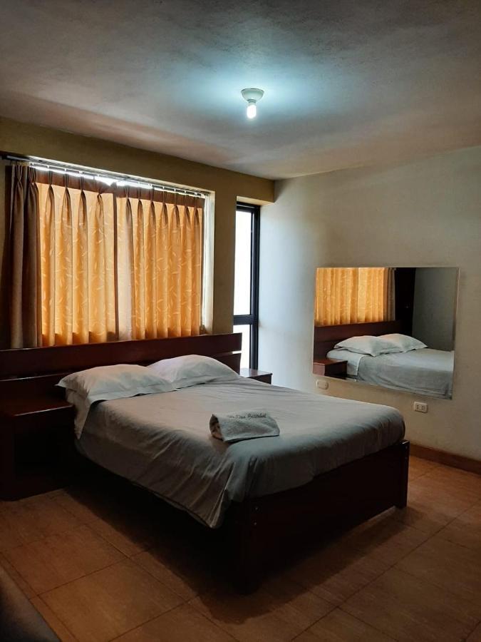 Hostal Don Cristobal Ayacucho Exterior photo