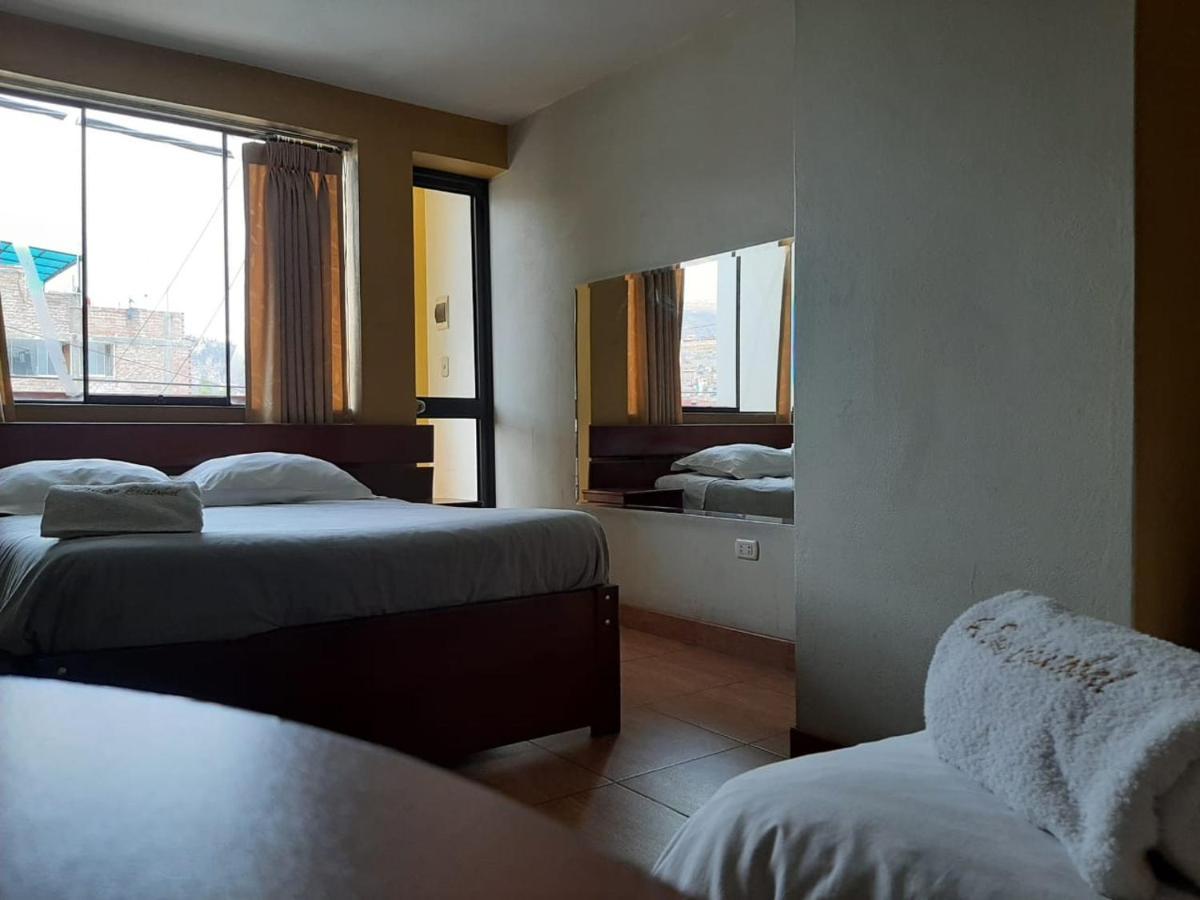 Hostal Don Cristobal Ayacucho Exterior photo