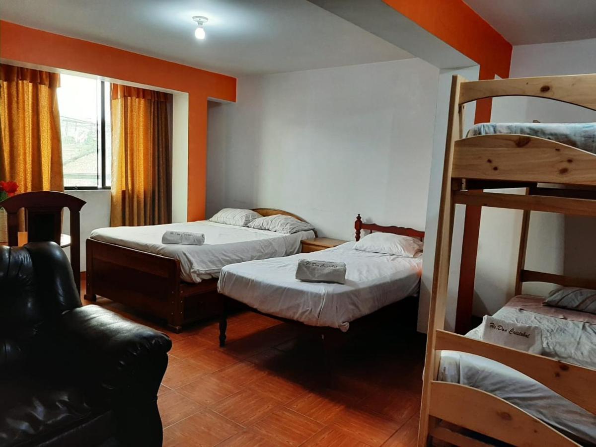 Hostal Don Cristobal Ayacucho Exterior photo