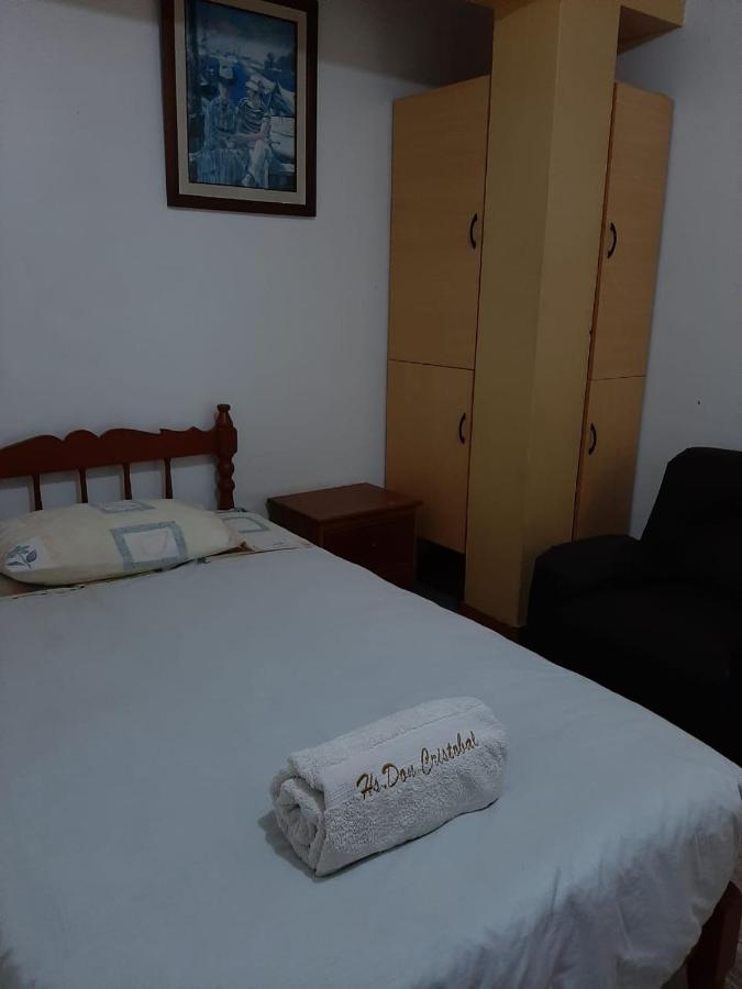 Hostal Don Cristobal Ayacucho Exterior photo