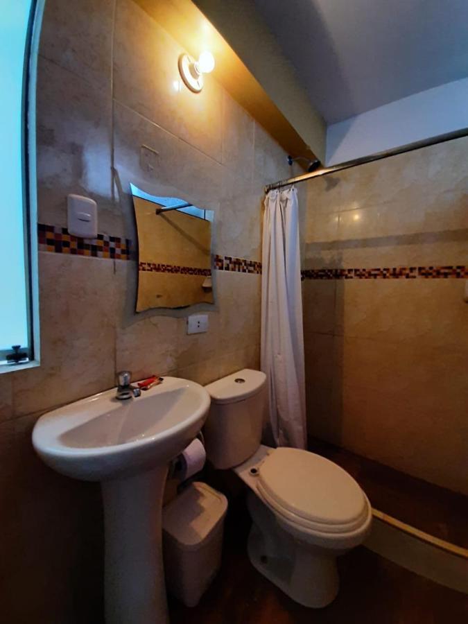 Hostal Don Cristobal Ayacucho Exterior photo
