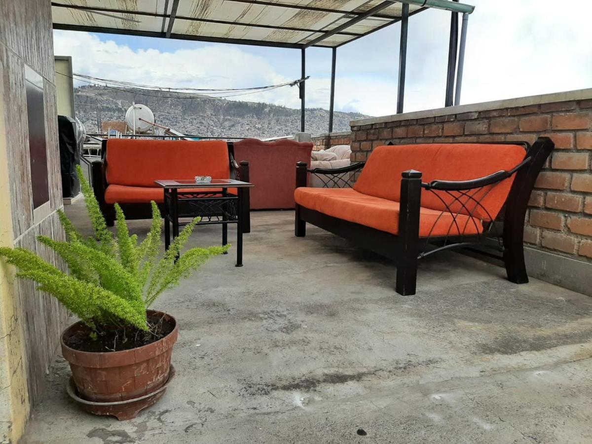 Hostal Don Cristobal Ayacucho Exterior photo