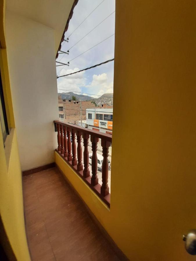 Hostal Don Cristobal Ayacucho Exterior photo