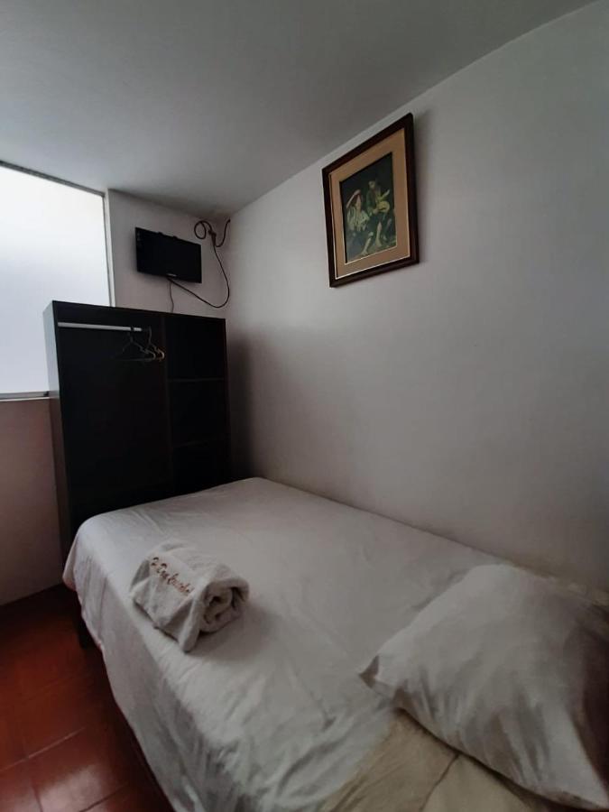 Hostal Don Cristobal Ayacucho Exterior photo