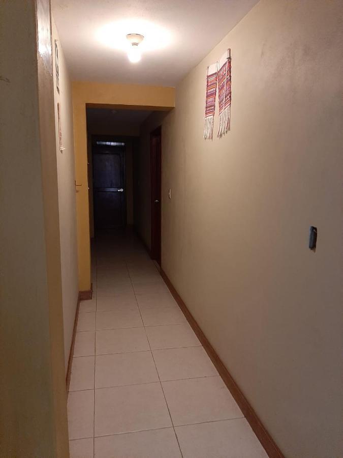 Hostal Don Cristobal Ayacucho Exterior photo