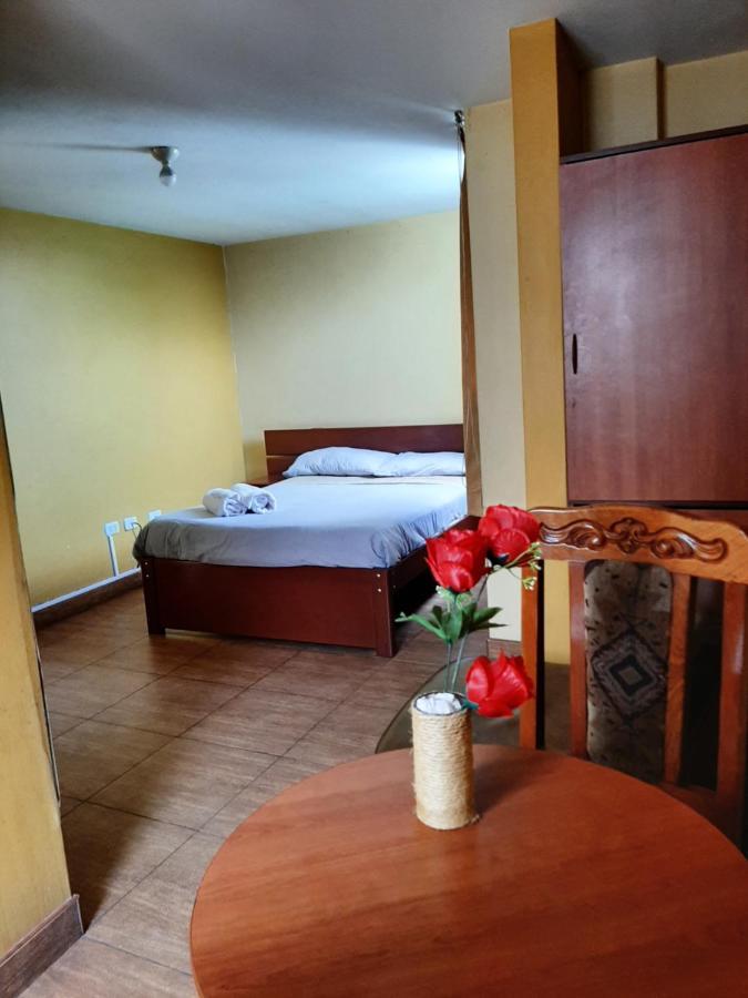 Hostal Don Cristobal Ayacucho Exterior photo