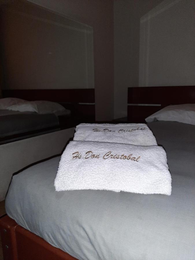 Hostal Don Cristobal Ayacucho Exterior photo