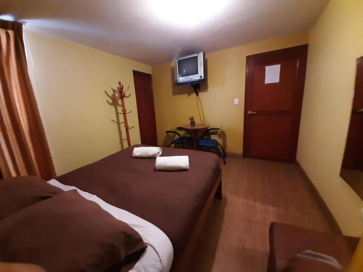 Hostal Don Cristobal Ayacucho Exterior photo