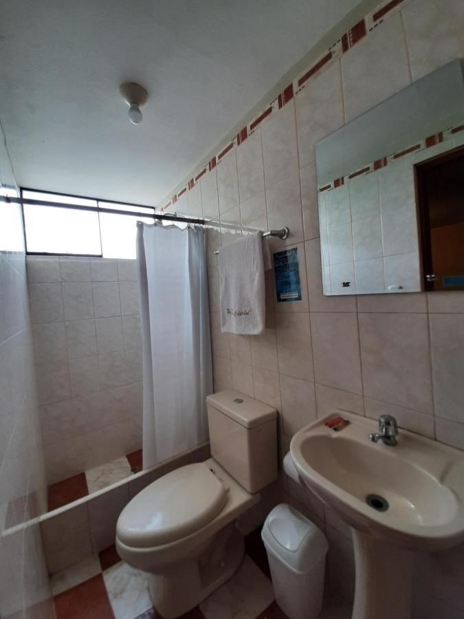 Hostal Don Cristobal Ayacucho Exterior photo