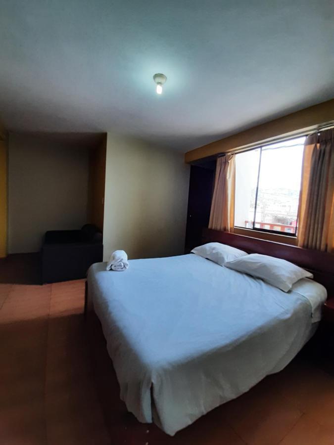 Hostal Don Cristobal Ayacucho Exterior photo